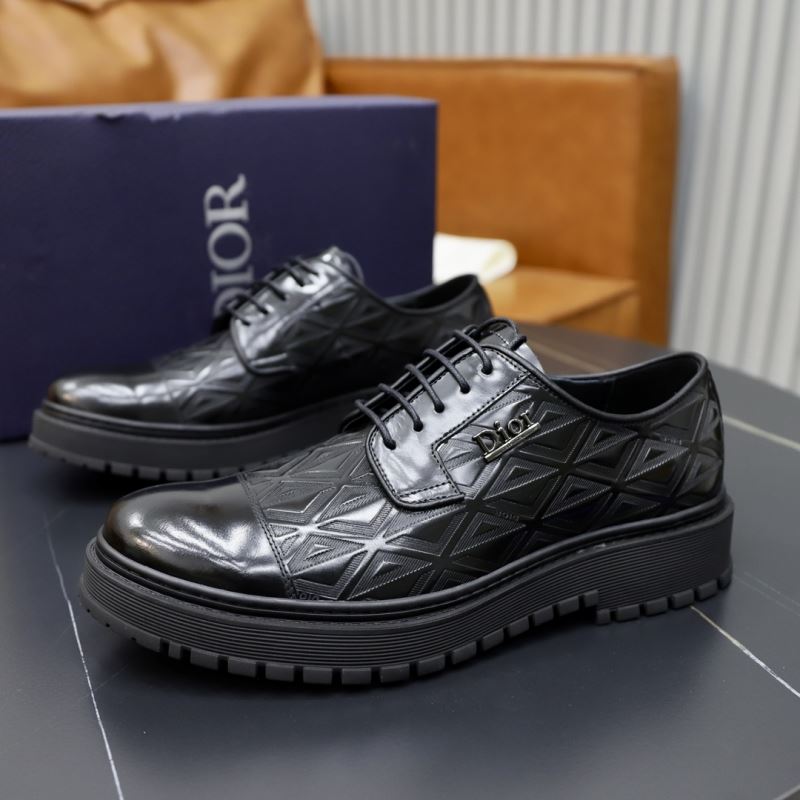 Christian Dior Leather Shoes